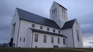 preview picture of video 'Skálholt, Iceland - Skálholt Cathedral HD (2014)'