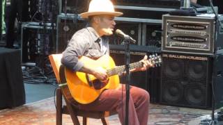 Ben Harper - Walk Away (clip) July 6th, 2017