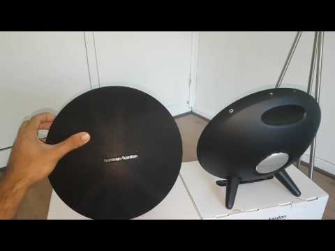 2 Onyx Studio 3 With Dual Sound Function