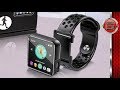 SEWOBYE Bluetooth MP3 Player Touch Watch Review