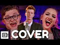 Rick Astley - Never Gonna Give You Up (Pop Punk Cover) | CG5 & @Halocene