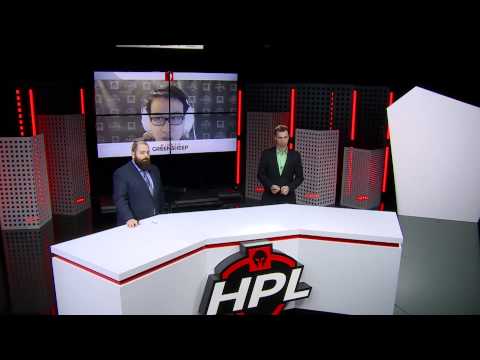 Greensheep Post Match Interview VS Powder - HPL
