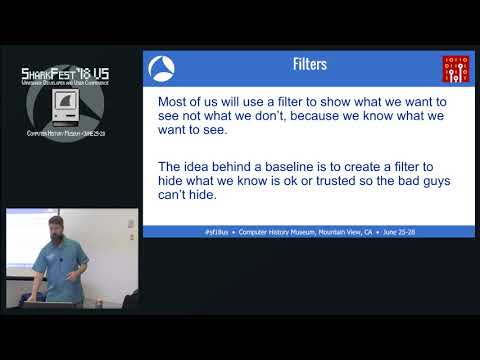 SF18US - 29: Baselining with Wireshark (Jon Ford)