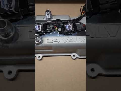 Check out the new 1FZ-FE COP Kit complete with R35 coils for better spark