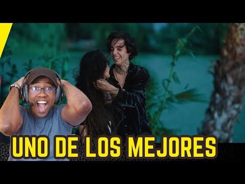 (REACCION) Natanael Cano - Mi Bello Angel [Official Video]