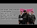 KUMPULAN LAGU TERBAIK REBELLION ROSE 2025