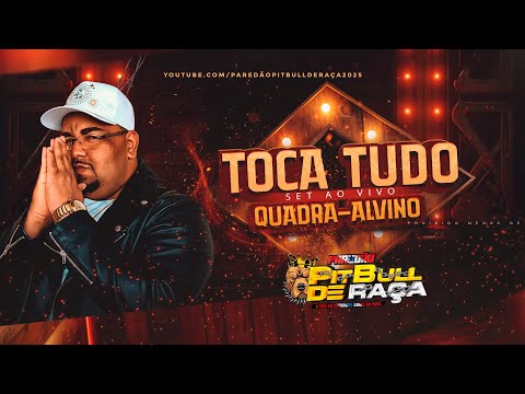 SET AO VIVO PAREDÃO PITBULL DE RAÇA (QUADRA DA ALVINO) DJ RENAN SENA b-day do samuka 19-12-25