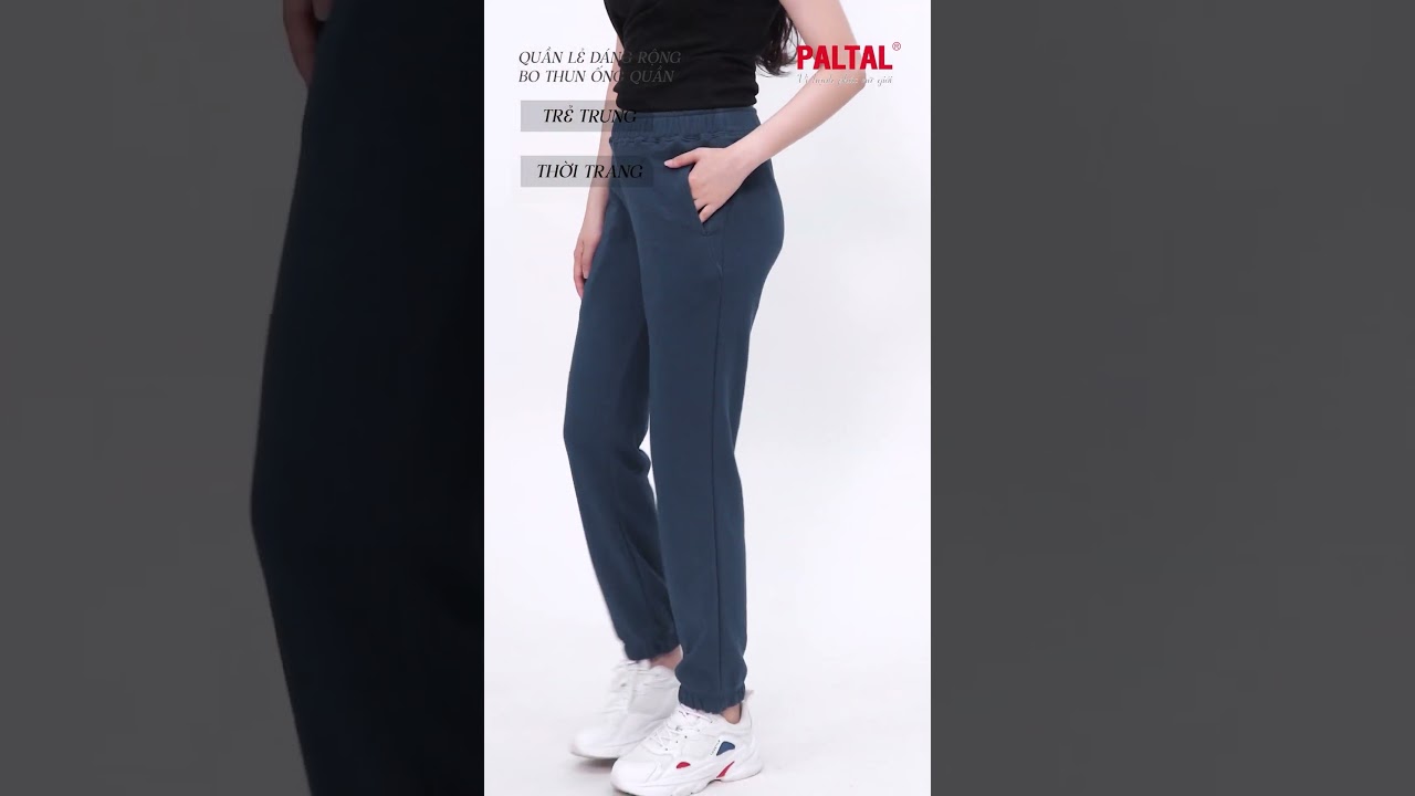 Quần thể thao nữ ống dài 548p 8021