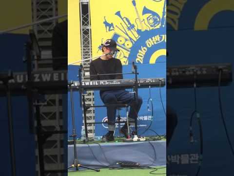 [160928 박물관! 춤추고 노래하다] 잔나비 - The Secret Of Hare Rock (유영현 focus) @대한민국역사박물관