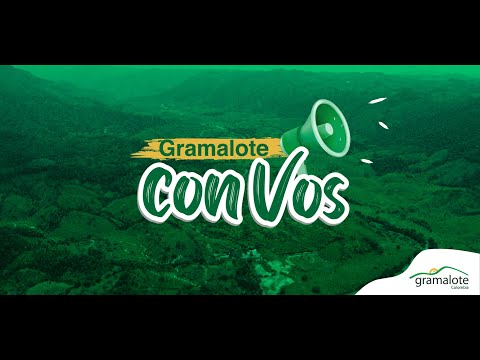 📣#GramaloteConVos- Diálogos San Roque 2030, Gestoras Comunales en La Granja y más.💪🏽