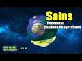 Opening Planet Sains Spacetoon Indonesia Dengan Lirik Dan Subtitle Bahasa Indonesia