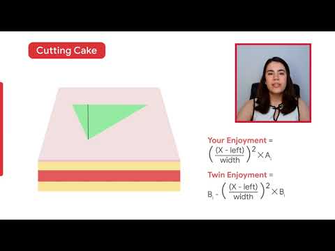 Code Jam 2021 World Finals Problem Walkthrough - Cutting Cake