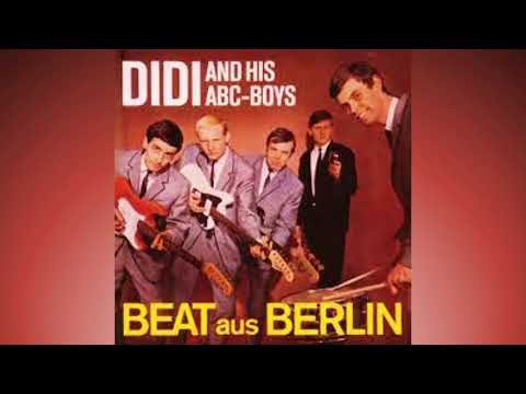 Didi and his ABC-Boys - Daraus mach ich kein Geheimnis 1964