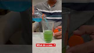 Blue Gatorade and monster energy drink