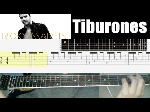 Tiburones - Ricky Martin