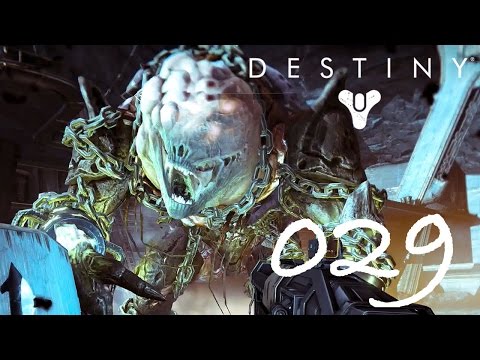 Destiny #29 - Rückzug in Schande - Lets Play für PS4 [German][HD+]