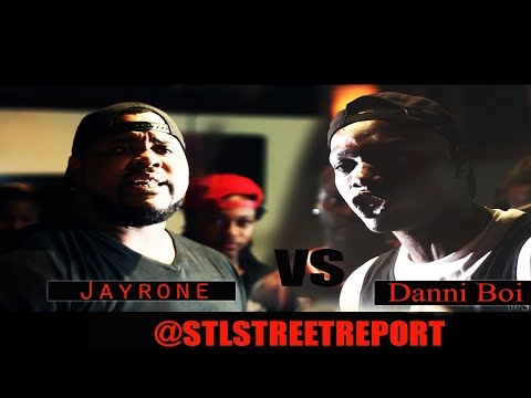 Jayrone vs Danni Boi