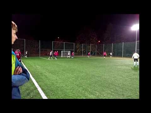 2.A TOP liga TT jeseň 2016 - SŠK Chapčiská z Linčanskej vs. AS Tesla