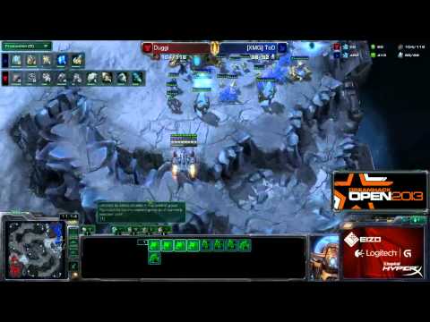 DHOpen Summer 2013 - ToD vs Duggi G1