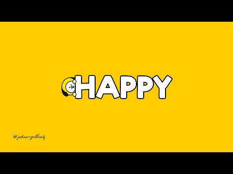 (FREE) Happy Pop Type Beat - "Happy" | Free KYLE x Chance The Rapper Dance Instrumental 2025