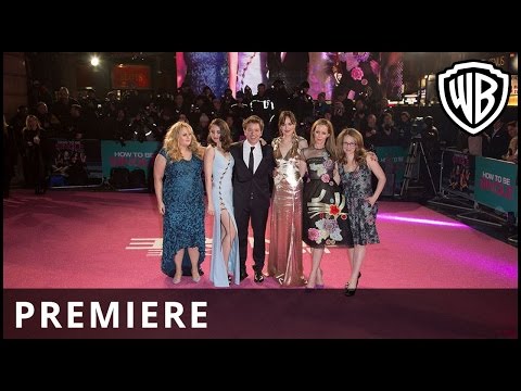 Thumbnail of the video: European Premiere