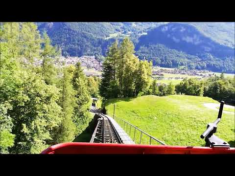 Standseilbahn Reichenbachfall (CH)