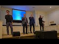 Triumphant Quartet.                                     Let Me Tell You About My Jesus