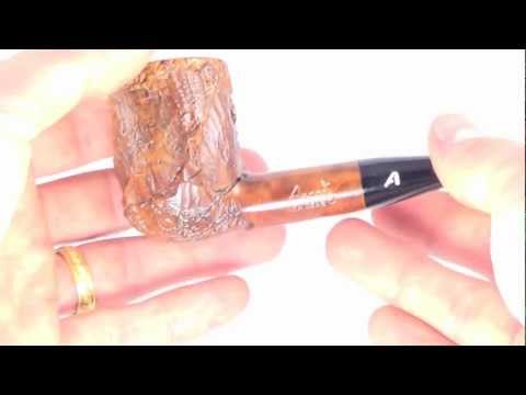 Ascorti New Dear Large Classic Billiard Smoking Pipe From PIPELIST.COM