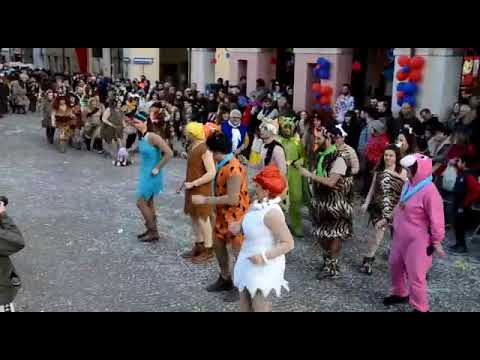 Montemontanaro "A spass ti vigle" Flistones 2020