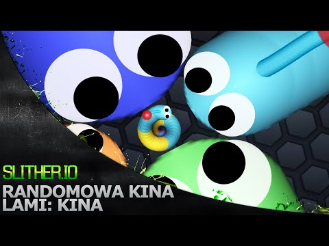 Randomowa Kina '151 - Slither.io