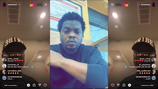What Wande Coal Said About Olamide Shocked Everybody
