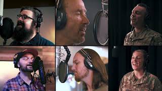 A Message of Hope to bring in the New Year w/ Lee Greenwood & US Soldiers (Full VIdeo on Lee's Page)