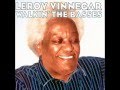 Big Shoes (For Your Feet) - Leroy Vinnegar