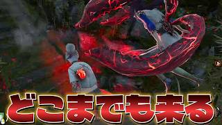 【DBD】絶対に逃がしたくないって感じたら絶対に逃げたくなる【デッドバイデイライト】