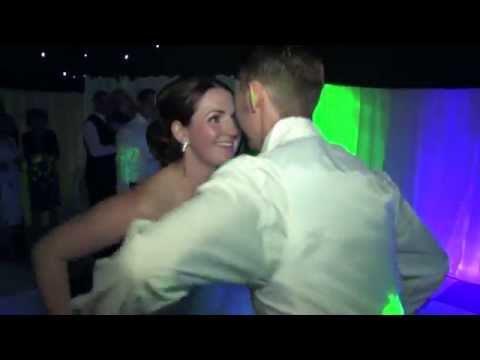 Hitch Wedding Dance