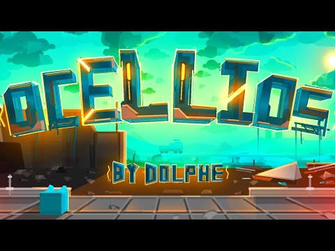 Die Erstellung dieses Bosskampf-Levels hat über 1.000 Stunden gedauert! (Geometry Dash)