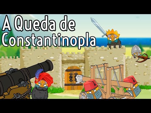 A Queda de Constantinopla: Batalhas Decisivas #2