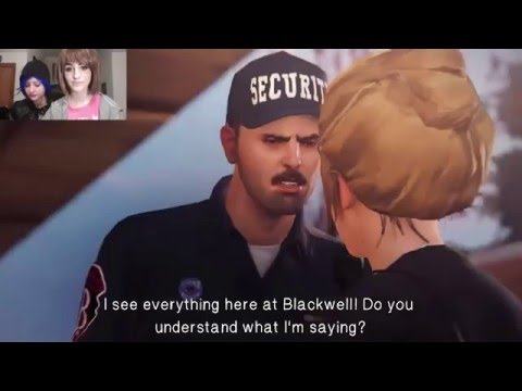 Life is Strange LIVESTREAM: Ep 2 OUT OF TIME -part 1-