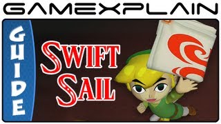 Find the Swift Sail in Zelda: The Wind Waker HD - Guide & Walkthrough