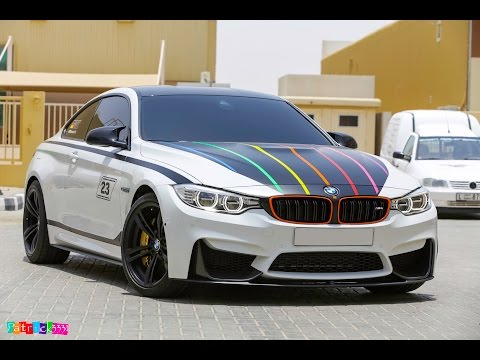 Patrick3331 drives... - 2015 BMW M4 DTM Champion Edition Marco Wittmann 15/23