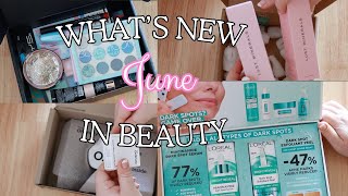 A Peek at Newness in Beauty | VLOG| Lust Minerals | L'Oreal Dark Spot Peel | BYS