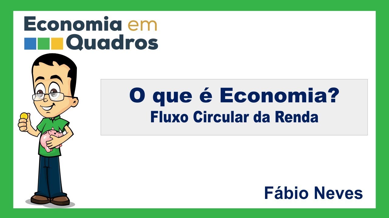 Fluxo Circular da Renda