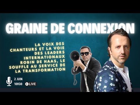 Robin de Haas, histoire d'exception