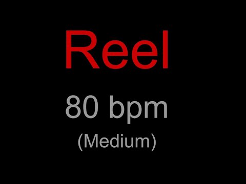 Reel 80 bpm (Medium)