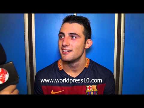 FC Barcelona Lassa - 38 - Helvetia Anaitasuna - 23 Liga ASOBAL 2015/16