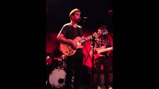 Kelley James 12/17/12 Stalker Rockwood Music Hall