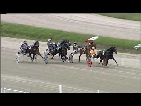 Napoli Trotto 21/05/2023 - 6ª corsa