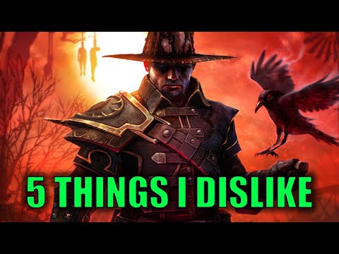 5 things I DISLIKE about Grim Dawn | Grim Dawn 2022 Guides