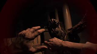 The Captain getting a shotgun! In Resident Evil 7 in VR (Part 3.5)