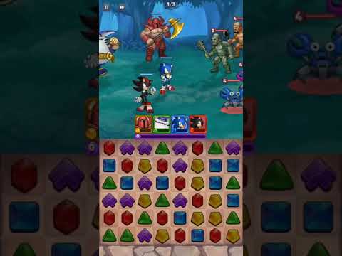 SEGA Heroes [HD] Stage 96